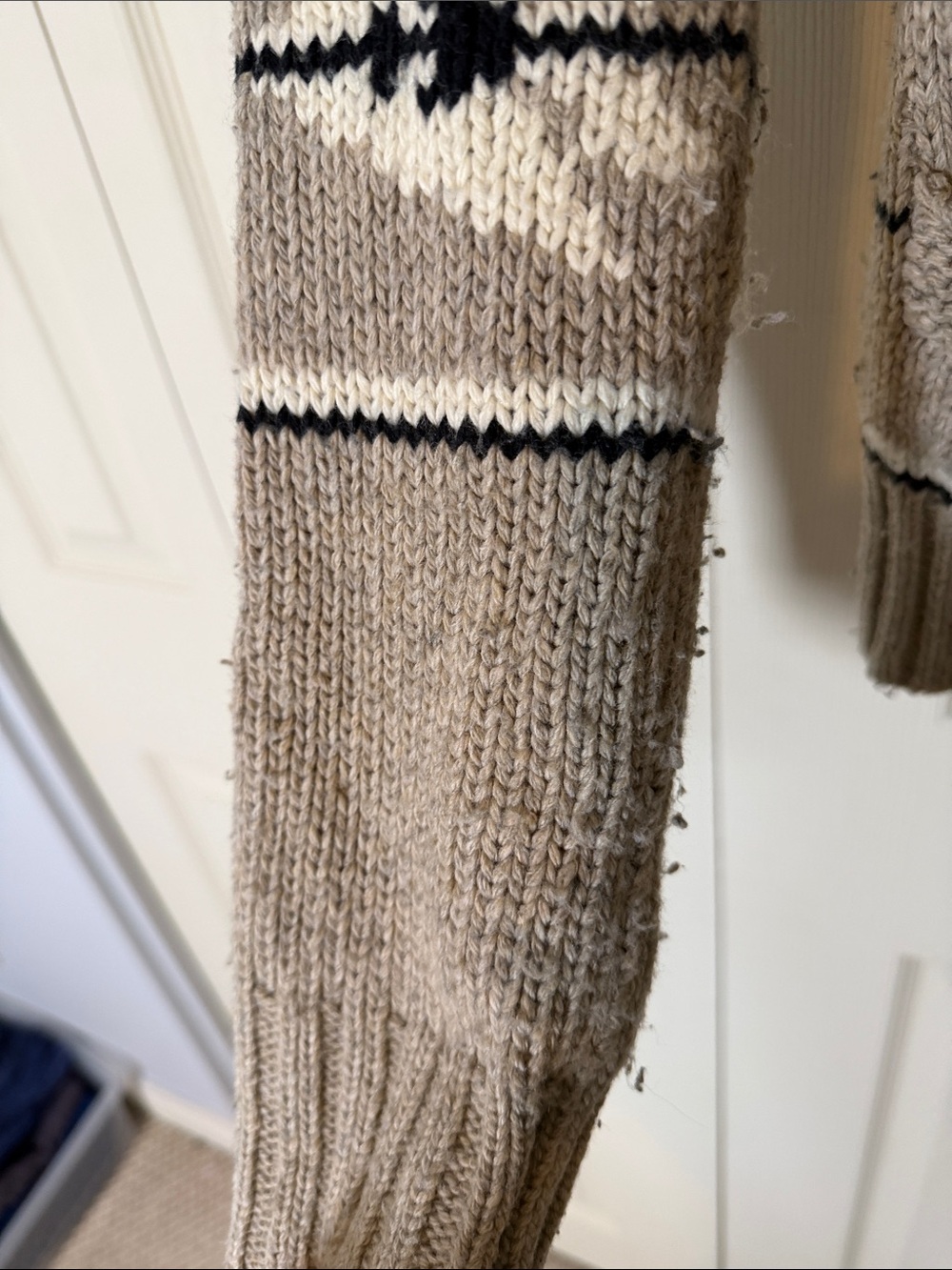 Knit Sweater - Picture 4 of 5